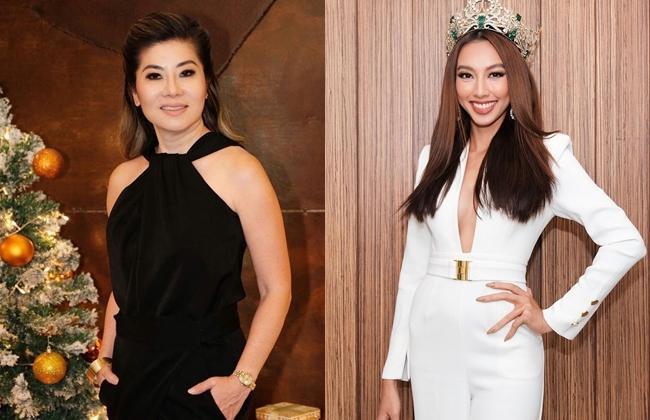 Tổ chức Miss Grand làm rõ tin Thùy Tiên mua giải 1 triệu USD-1
