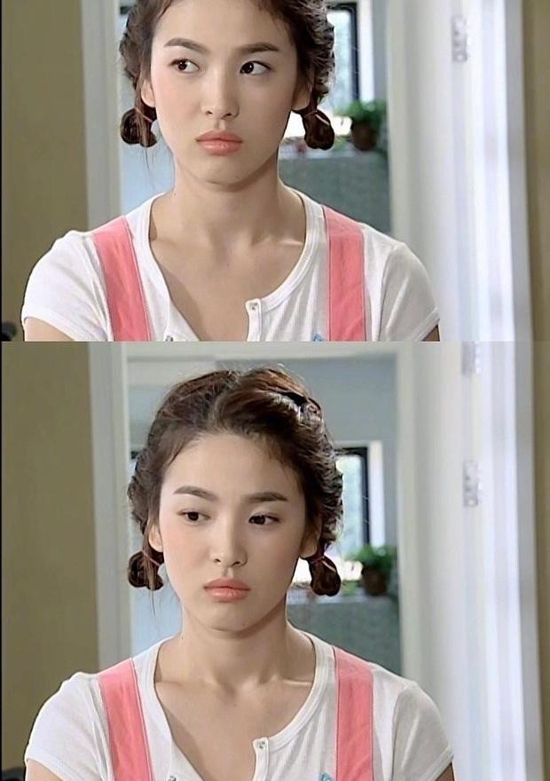 Những lần thay đổi hình ảnh của Song Hye Kyo: Có phim bị cấm chiếu-1