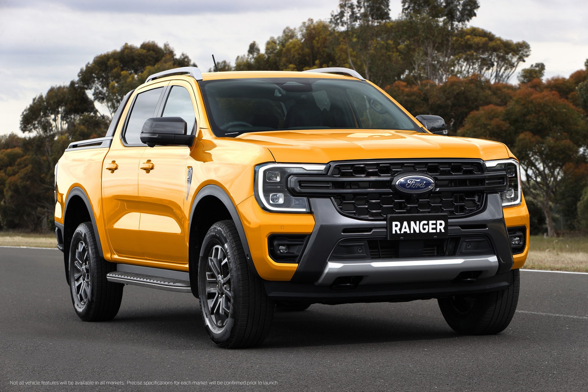 Ford Ranger nhiều khả năng sẽ tiếp tục có phiên bản Raptor