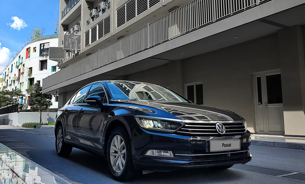 Xe VW Passat Xe VW Passat