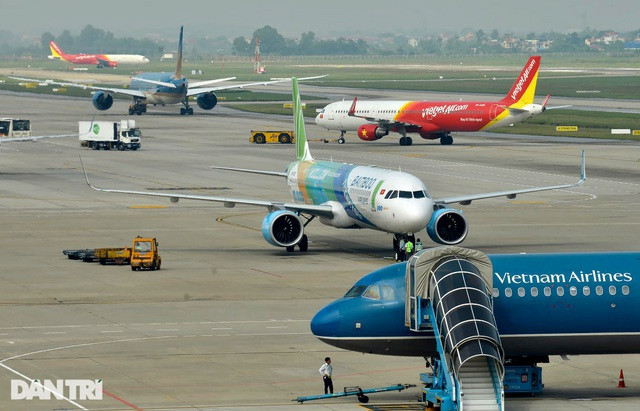 Cục Hàng không Việt Nam nói về tiến độ mở lại đường bay quốc tế - 1