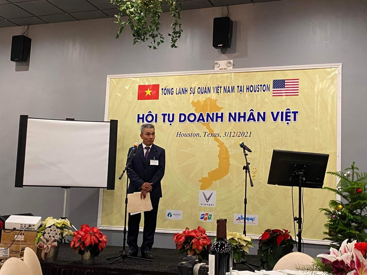 Doanh nghiệp, cộng đồng người Việt ở Hoa Kỳ chia sẻ, hỗ trợ nhau trong kinh doanh