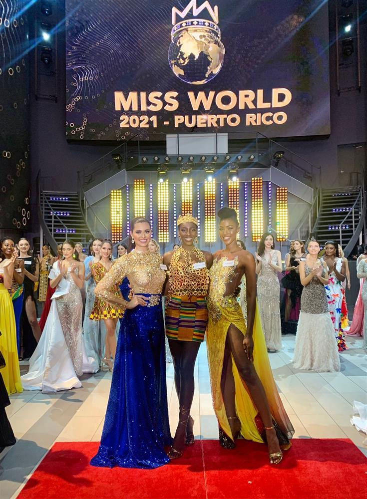 Đỗ Thị Hà xuất sắc lọt top 13 TOP MODEL tại Miss World-2