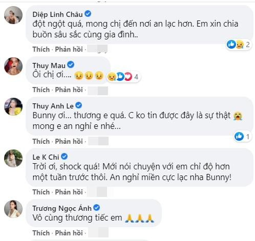 Sao Việt sốc khi model Dương Khánh Hà qua đời tuổi 33-3