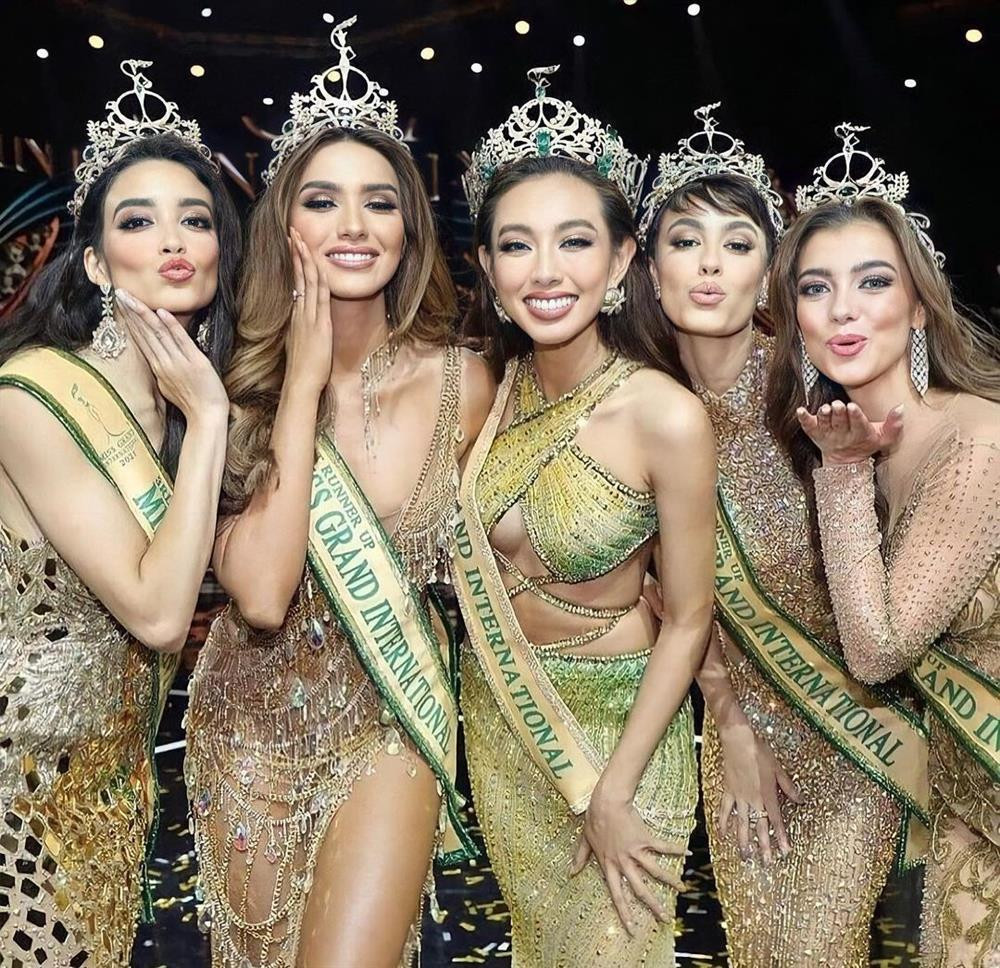 Tân Á hậu Miss Grand hóa ra 2 lần bại trận nhan sắc Việt-1