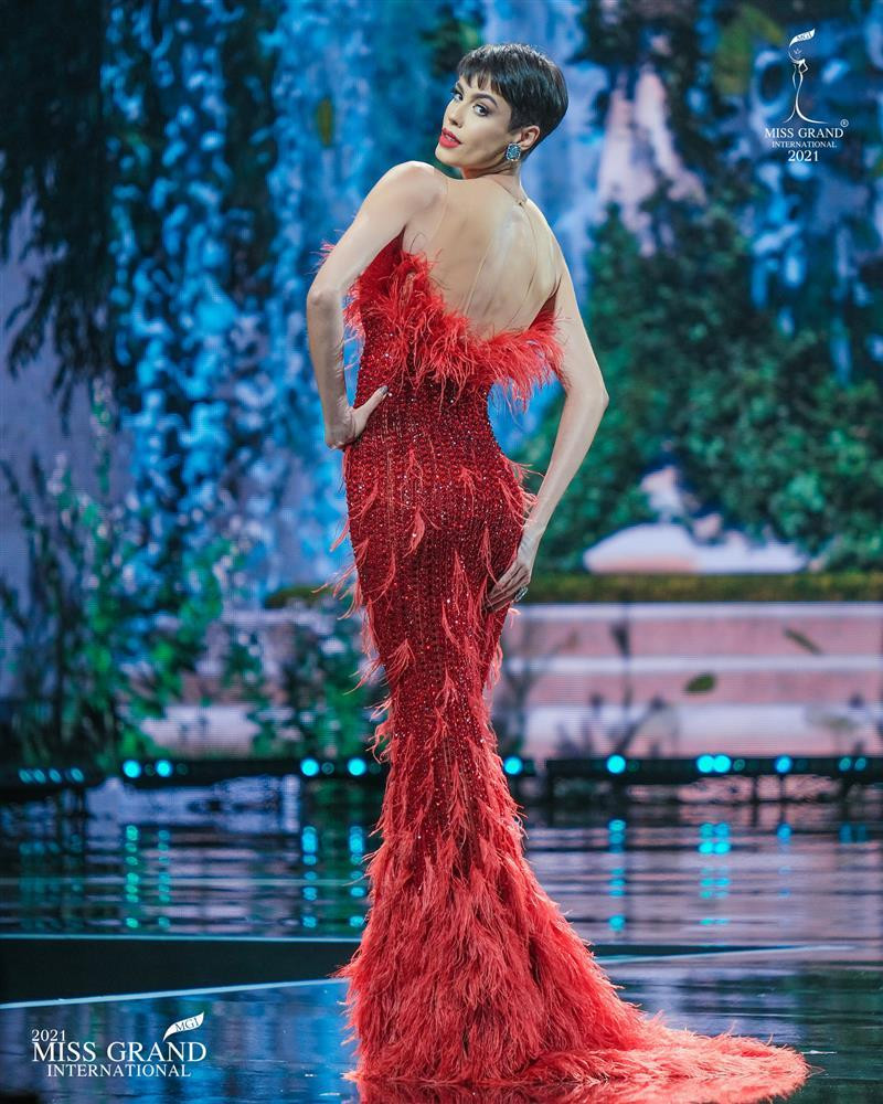 Tân Á hậu Miss Grand hóa ra 2 lần bại trận nhan sắc Việt-2