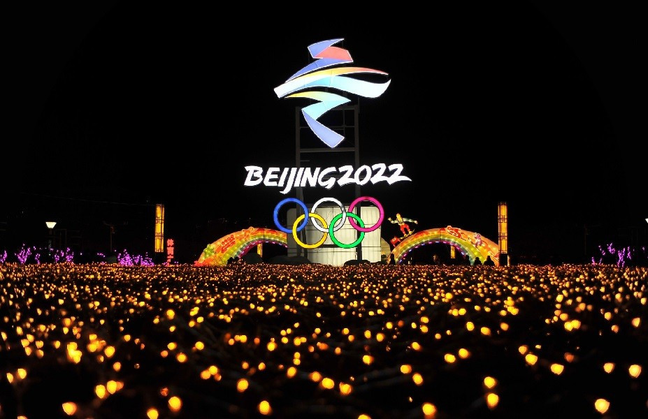 Phớt lờ cảnh báo từ Trung Quốc, Mỹ tuyên bố 'tẩy chay ngoại giao' Thế vận hội Bắc Kinh 2022. (Nguồn: Getty Images)