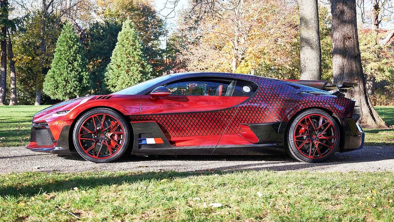 Bugatti Divi Lady Bug Bugatti Divi Lady Bug