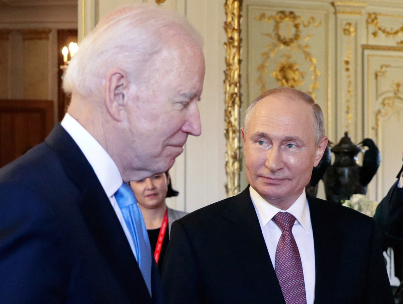 Thượng đỉnh Putin - Biden: Cạnh tranh cân não và phép thử siêu tên lửa  - 5