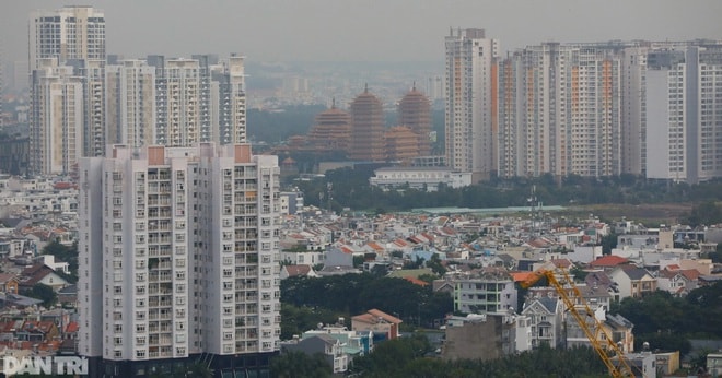 Khan cung, chủ đầu tư đẩy giá nhà ở thương mại lên thành trung, cao cấp - 1 Khan cung, chủ đầu tư đẩy giá nhà ở thương mại lên thành trung, cao cấp - 1