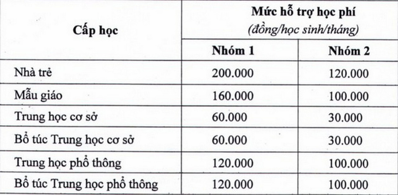 TP.HCM dự kiến miễn học phí học kỳ II cho học sinh cả công lập và ngoài công lập - 2