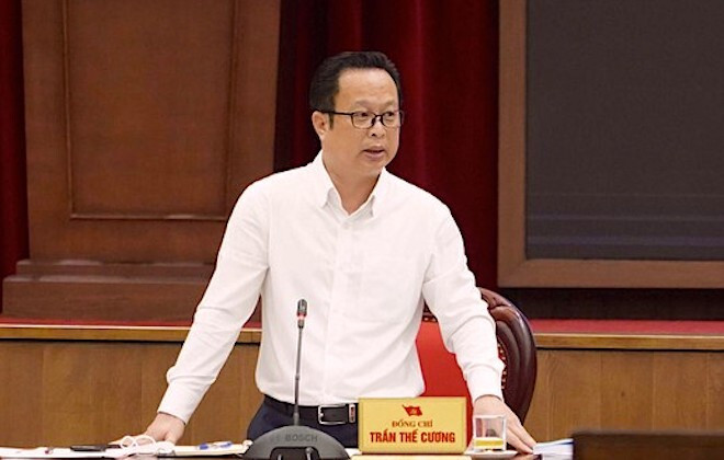 Giám đốc Sở GD&ĐT Hà Nội đính chính phát ngôn hoàn trả 2 lô vaccine được gia hạn - 1