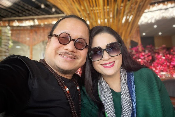 Vợ saxophone Trần Mạnh Tuấn: 'Hãy ăn cho em, các con, cho mẹ và gia đình'