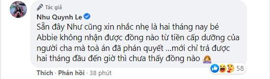 Hoàng Anh bị tố ngoại tình, vợ cũ khui luôn không chu cấp-3