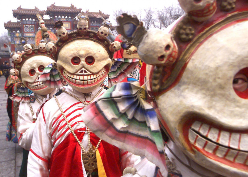 “Tiểu Tây Tạng xứ Ấn” rộng cửa đón du khách trải nghiệm lễ hội mùa đông Ladakh 2021 - 12
