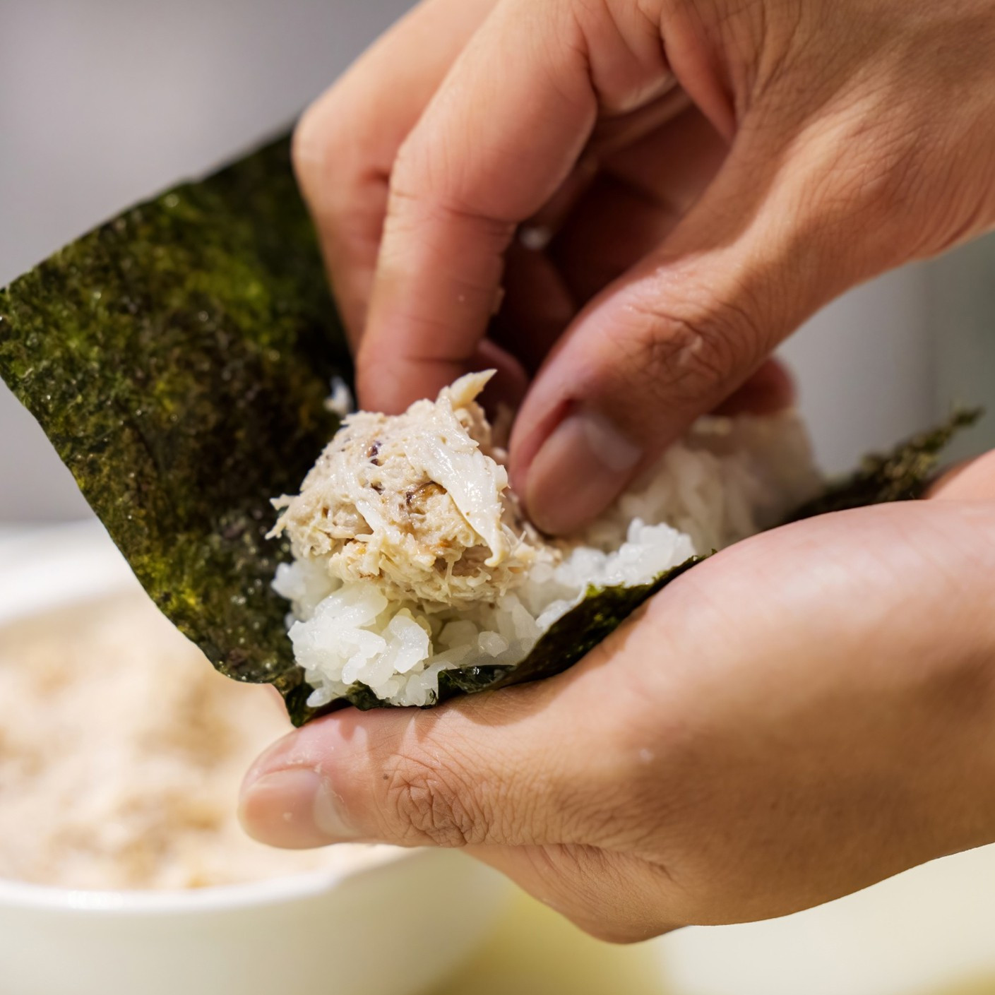 Bữa ăn kiểu Nhật thực khách không thể chọn món - 4