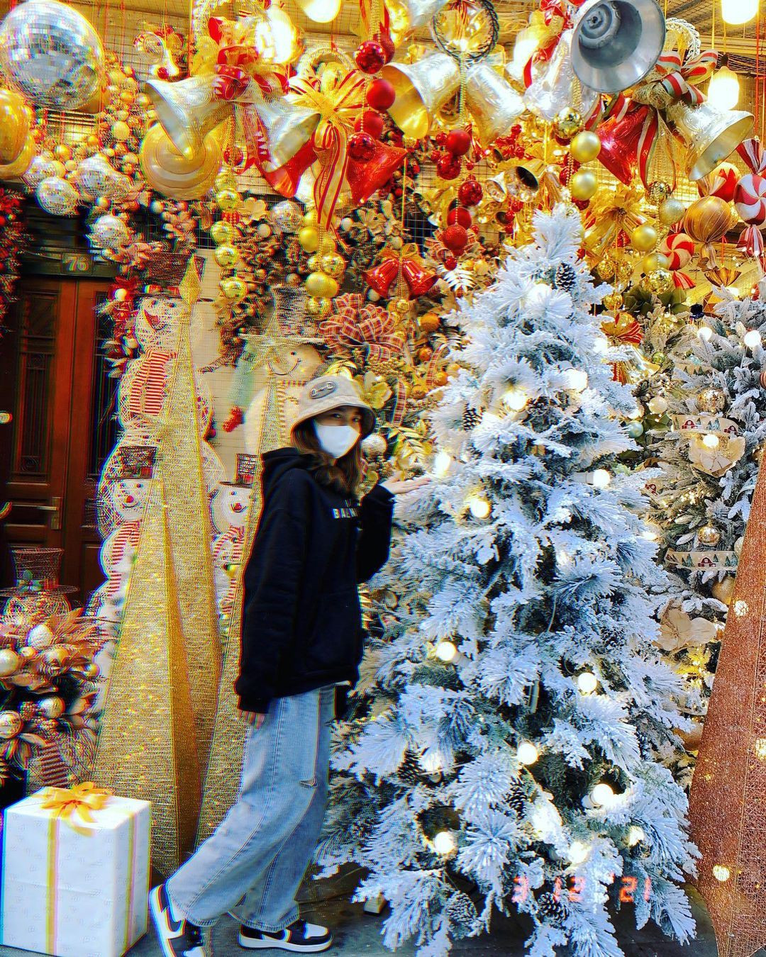 Những điểm đón Giáng sinh lãng mạn ở Hà Nội - 4