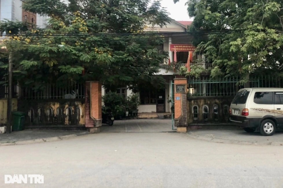 Nhân viên ban quản lý dự án bất ngờ mất tích - 1 Nhân viên ban quản lý dự án bất ngờ mất tích - 1