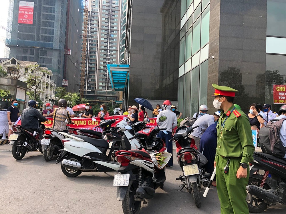 Làm rõ thông tin vụ đổi 60ha đất lấy hạ tầng là... 1,6 km đường ở Hà Nội - 2 Làm rõ thông tin vụ đổi 60ha đất lấy hạ tầng là... 1,6 km đường ở Hà Nội - 2
