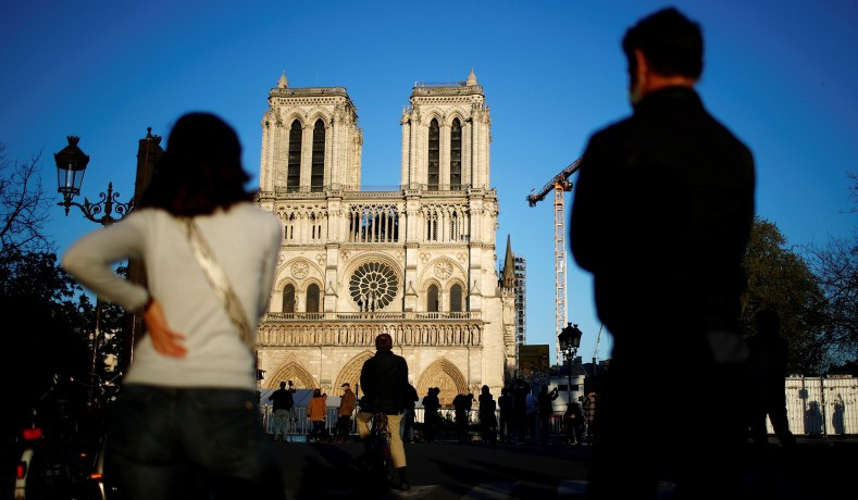 Chuyên gia đánh giá việc tu sửa biến nhà thờ Đức Bà Paris thành công viên - 3