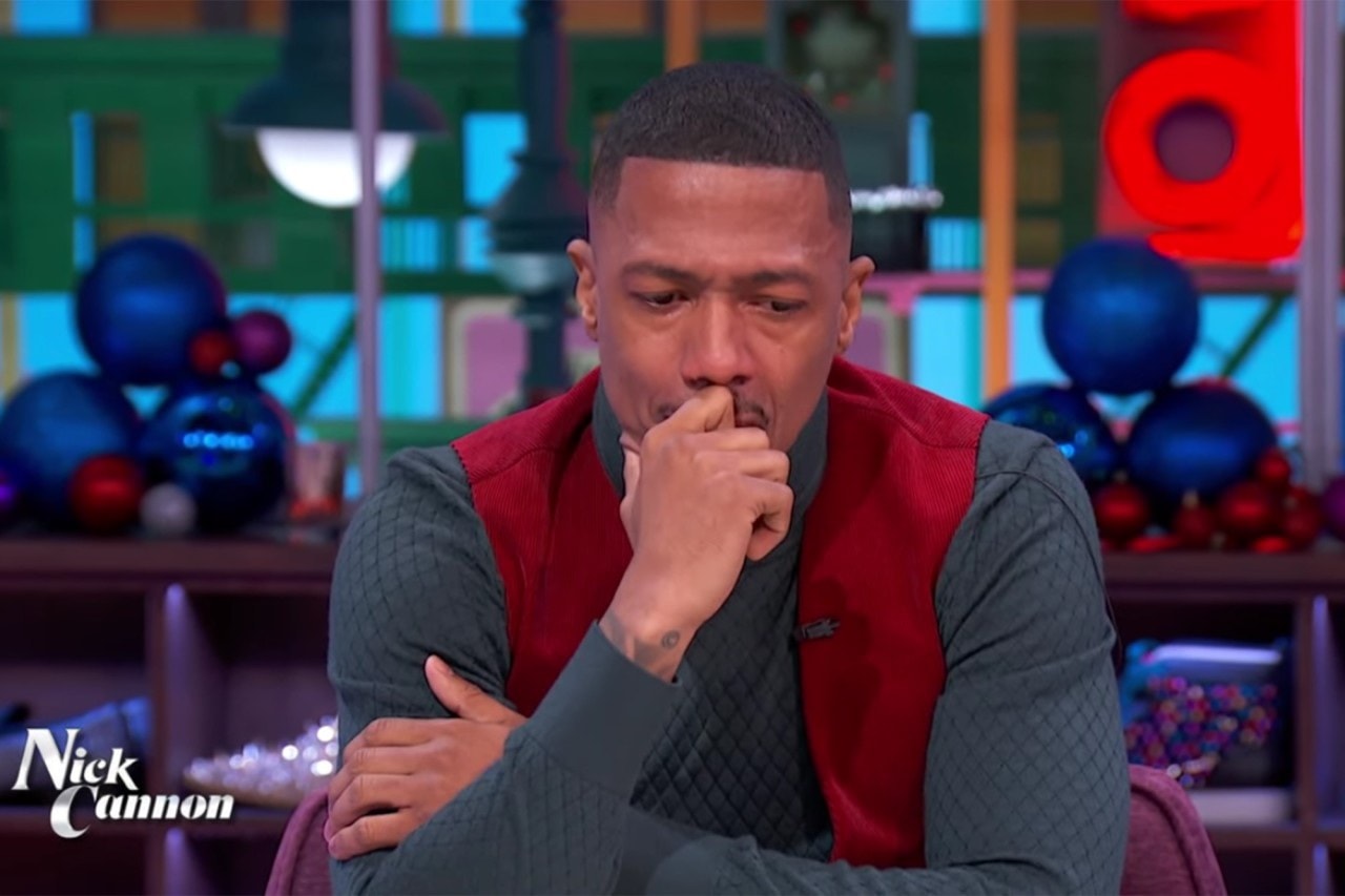 Con trai 5 tháng tuổi của Nick Cannon qua đời vì u não - 2 Con trai 5 tháng tuổi của Nick Cannon qua đời vì u não - 2