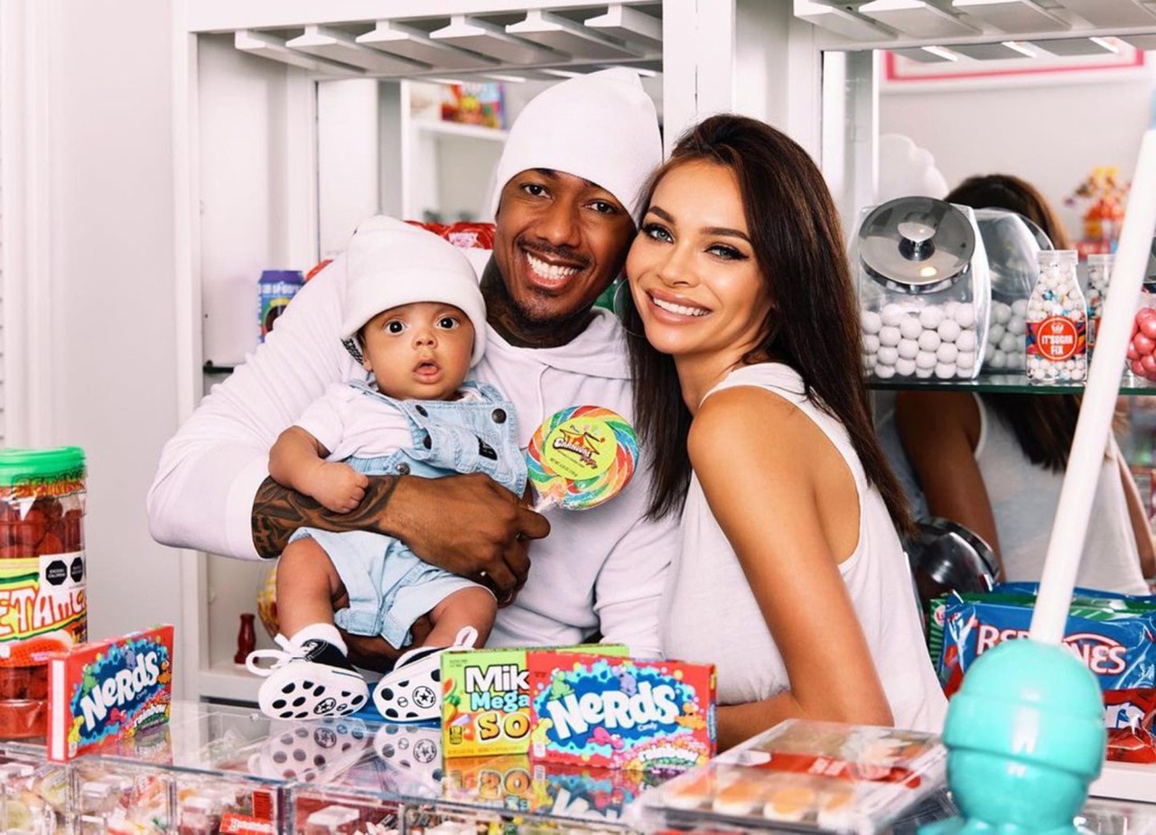 Con trai 5 tháng tuổi của Nick Cannon qua đời vì u não - 3 Con trai 5 tháng tuổi của Nick Cannon qua đời vì u não - 3