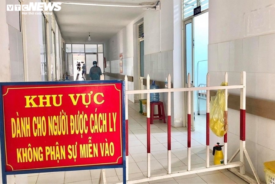 Người từ TP.HCM và các tỉnh phía Nam đến/về Quảng Ngãi cách ly thế nào? - 1