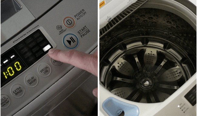 4 bước giúp bạn làm sạch máy giặt định kỳ không cần thợ-5