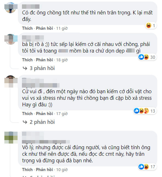 Khoe chồng chất lượng” cứ vợ cà khịa lại lao đi làm việc nhà, dân mạng tấm tắc khen chàng nhưng nàng lại bị… cảnh cáo-4