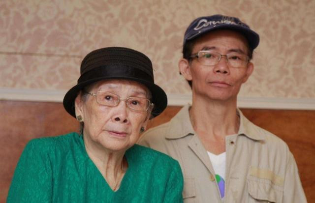 Mẹ 98 tuổi của Mai Diễm Phương tố con trai hư hỏng, ham tiền