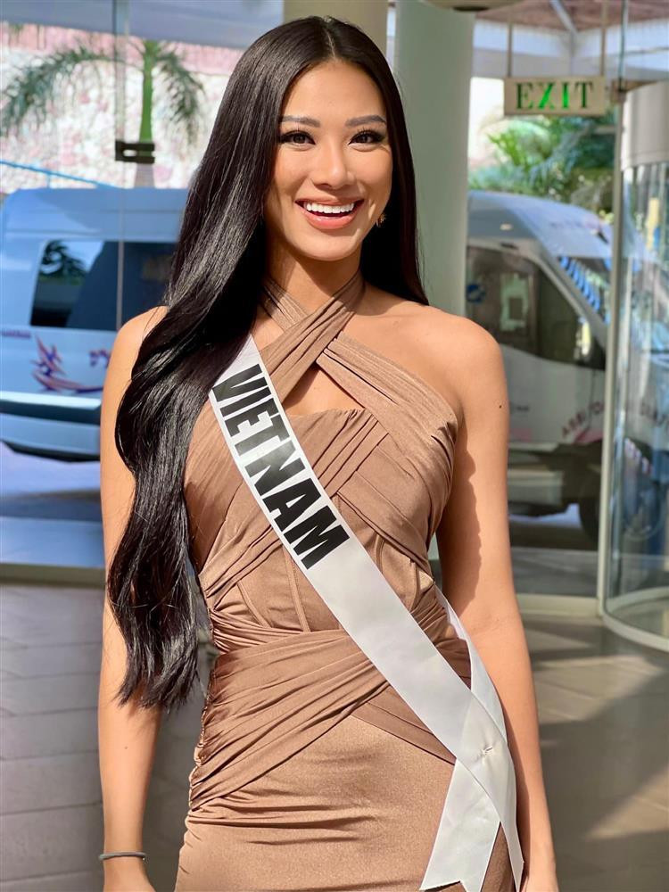 Tin vui về Kim Duyên sau phần thi quan trọng nhất Miss Universe-5