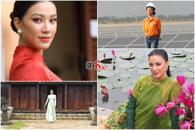 Trailer Miss Universe 38 giây, Kim Duyên áp đảo với 4 lần xuất hiện-1