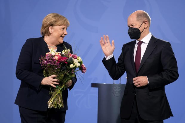 Đức có chính phủ mới: Mỹ khẳng định quan hệ mạnh mẽ, Nga tin tưởng, Trung Quốc nói gì? (Nguồn: AP)