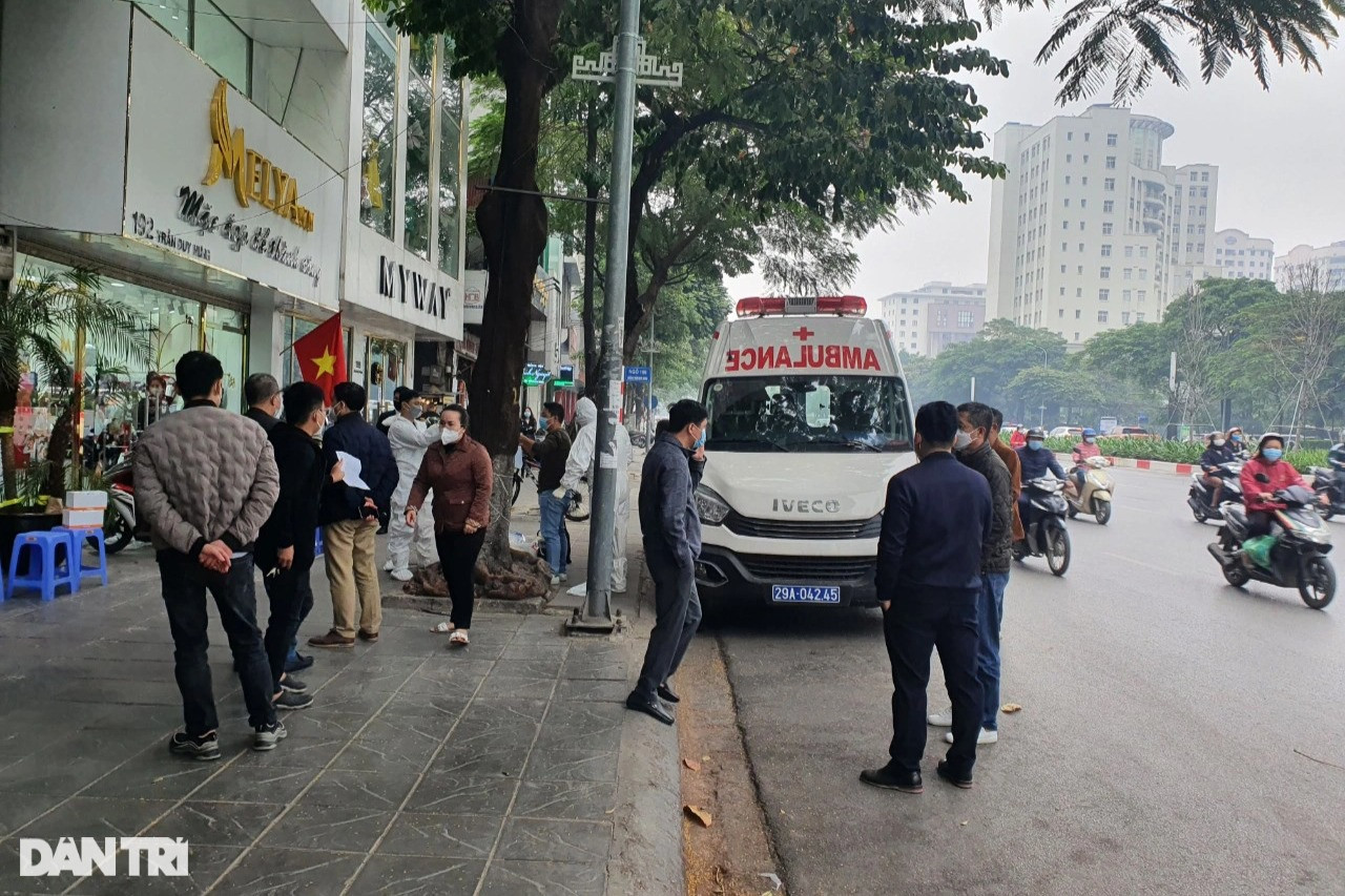 Phát hiện 4 ca dương tính trong số 126 người ăn nhậu tại Trần Duy Hưng - 4