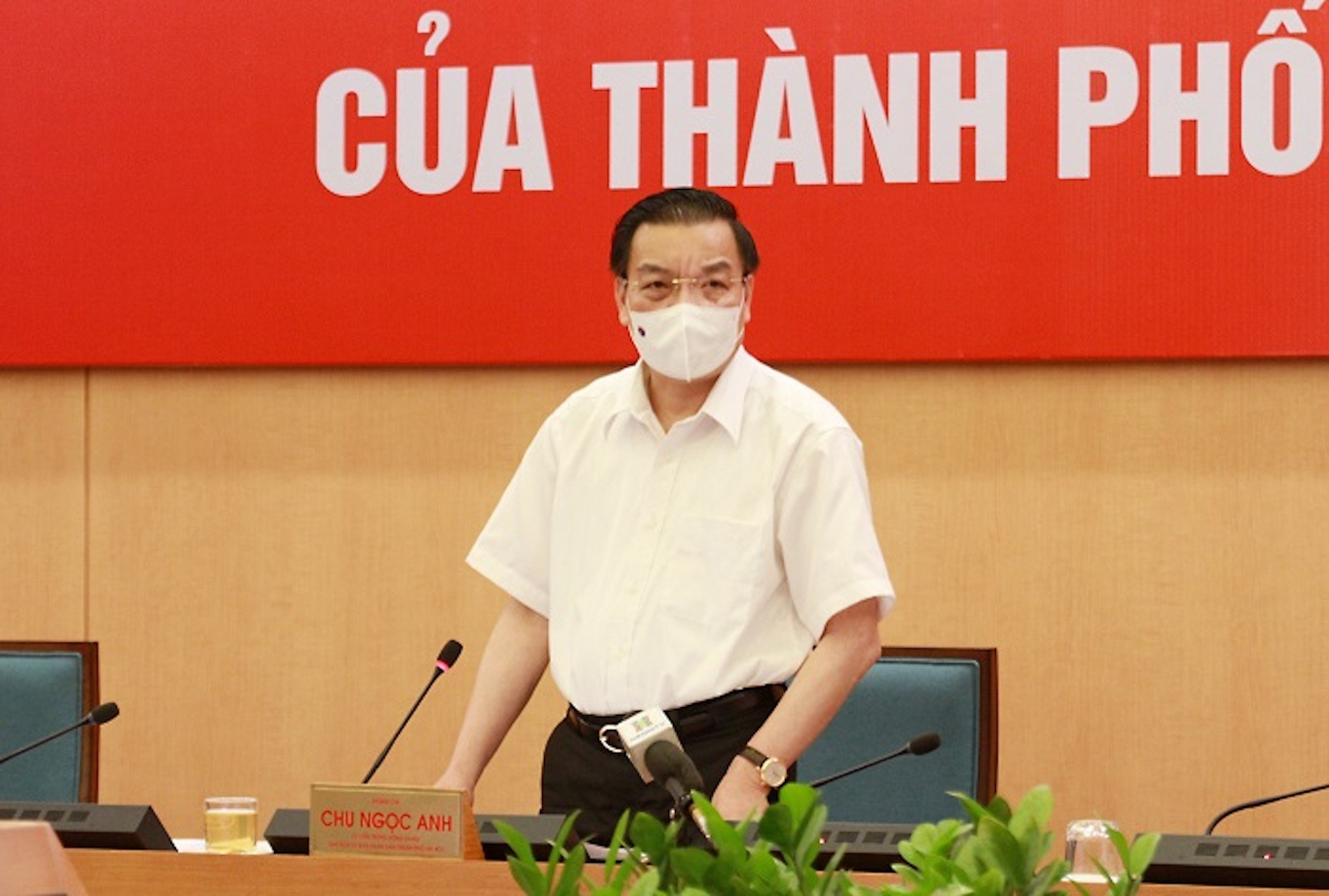 Hôm nay, Chủ tịch Hà Nội trả lời chất vấn nhiều vấn đề 'nóng' phòng chống dịch - 1