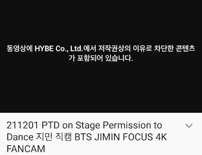 Công ty BTS xóa fancam nhưng để lại video độc hại khiến fan nổi đóa-4
