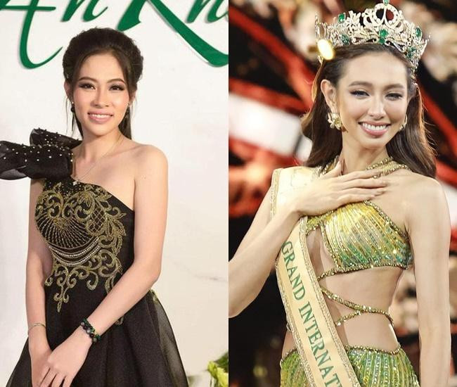 Chị gái Đặng Thu Thảo phát ngôn sốc về Chủ tịch Miss Grand-1
