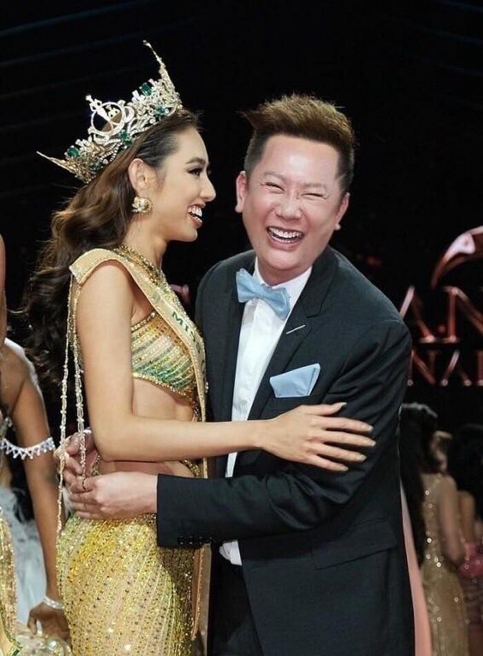 Chị gái Đặng Thu Thảo phát ngôn sốc về Chủ tịch Miss Grand-3