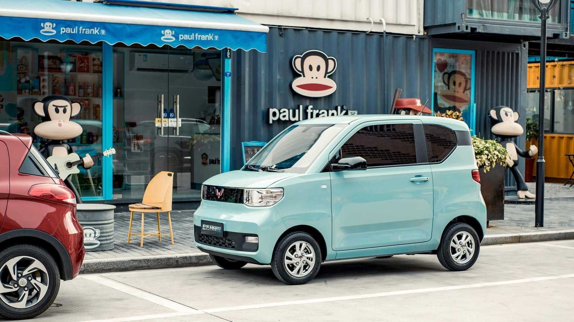Xe điện Trung Quốc Xe điện Trung Quốc
