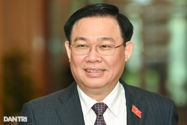 Chủ tịch Quốc hội Vương Đình Huệ sắp thăm Hàn Quốc, Ấn Độ - 1