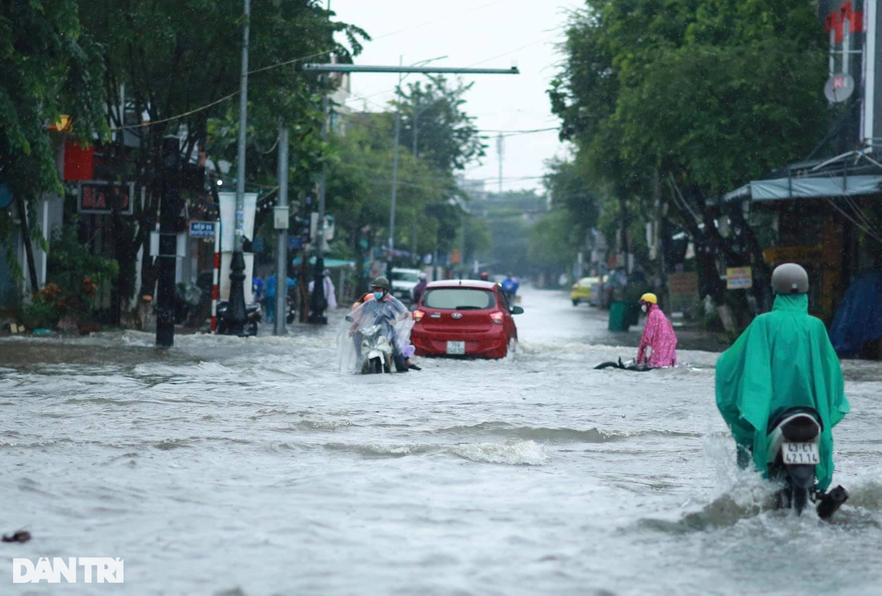 Tình trạng bơi thuyền giữa phố làm nóng nghị trường - 1