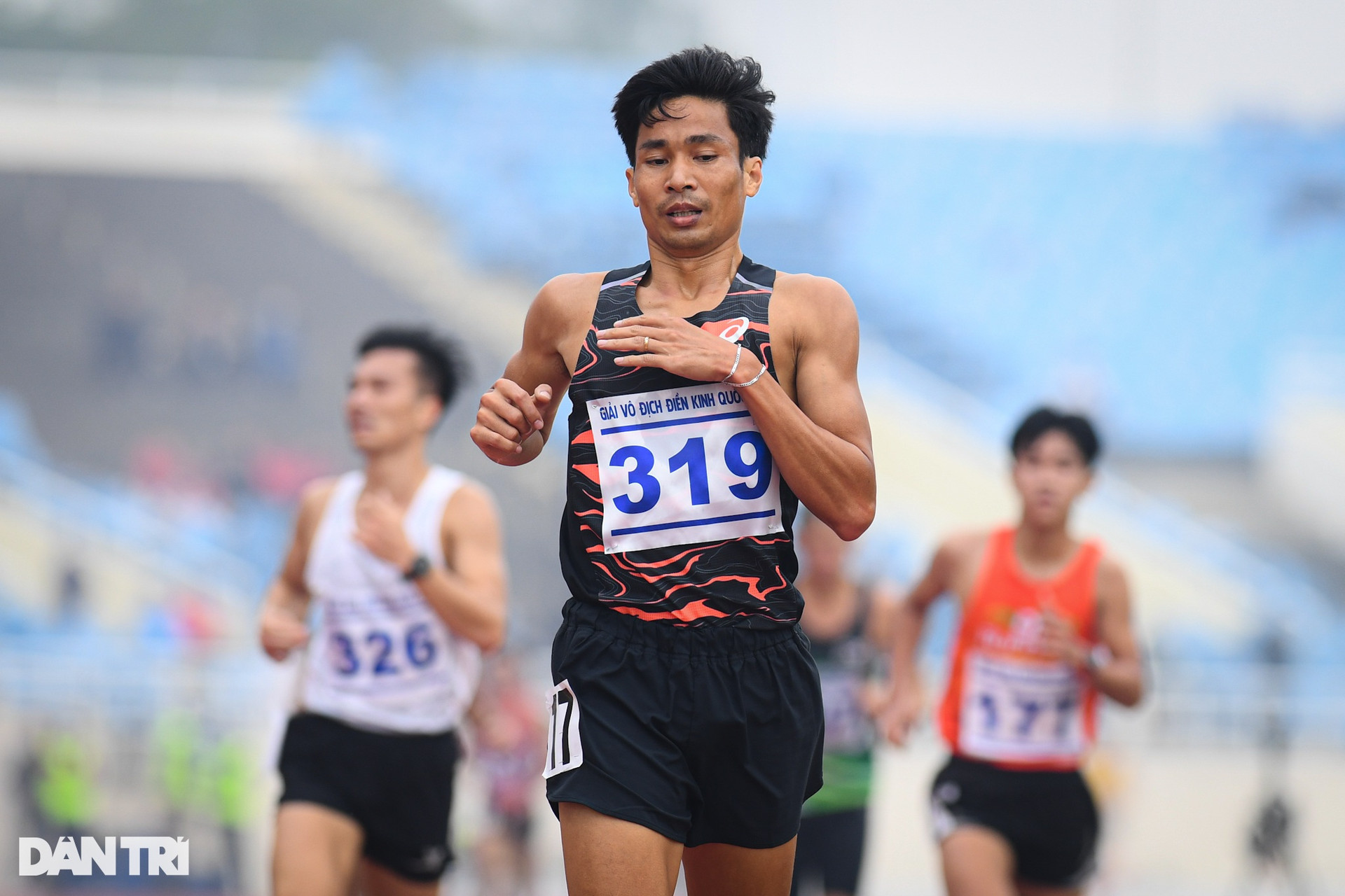 Nguyễn Thị Oanh phá kỷ lục tồn tại suốt 18 năm ở giải vô địch quốc gia - 9