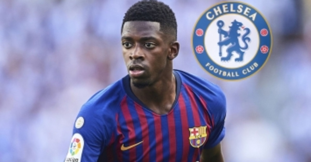 MU bị sao tuyển Anh phũ, Dembele đến Chelsea