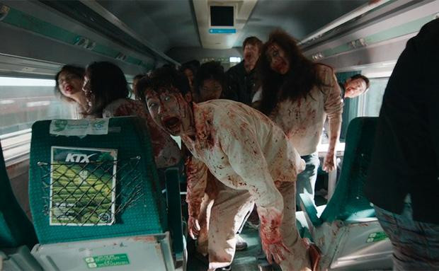 Train To Busan đã tạo ra zombie thế này: Tỉ mỉ từng nét vẽ, tập diễn suốt 6 tháng-5