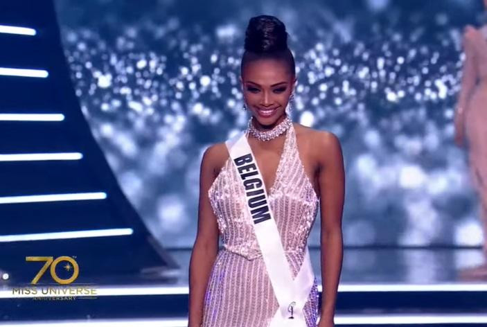 Thí sinh Miss Universe 2021 bị soi 1 váy dùng 2 cuộc thi-3