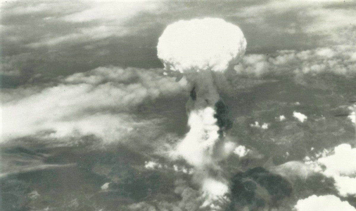 Mỹ từng có ý định ném bom nguyên tử Triều Tiên - 1