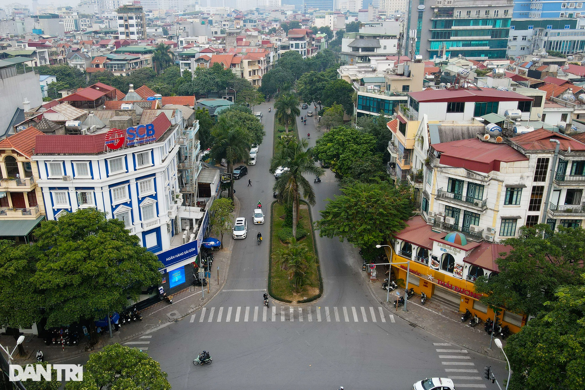 Cận cảnh 2 phố ở Hà Nội vừa được đặt tên nhà thơ Lưu Quang Vũ và Xuân Quỳnh - 10