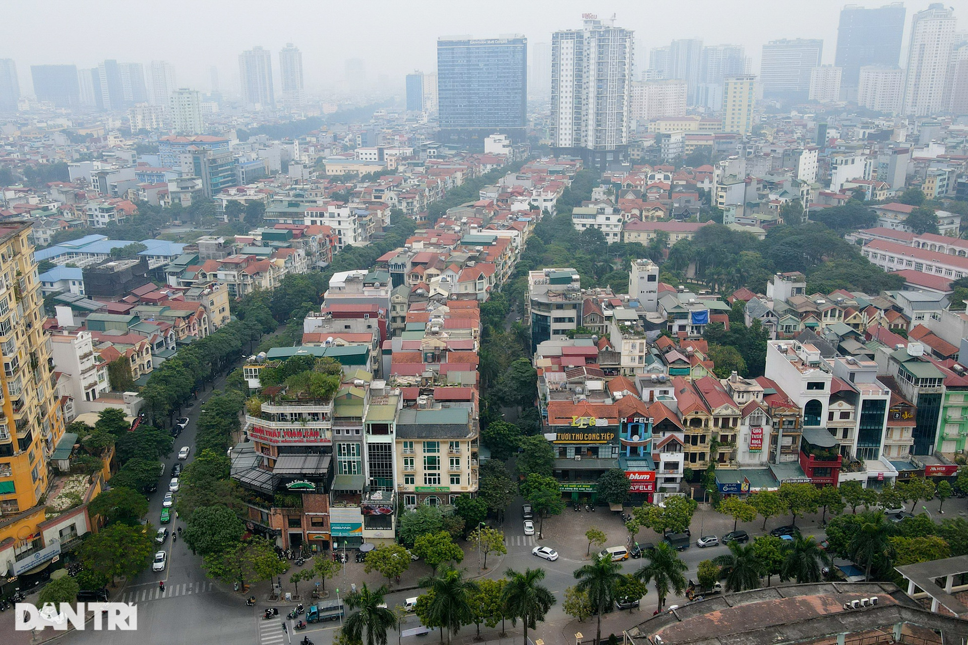 Cận cảnh 2 phố ở Hà Nội vừa được đặt tên nhà thơ Lưu Quang Vũ và Xuân Quỳnh - 8