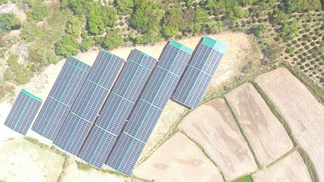 Huy động công suất nguồn điện mặt trời mái nhà tại Đắk Lắk ra sao? - 1