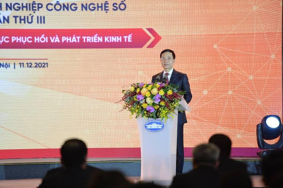 Doanh nghiệp Việt Nam sẵn sàng tăng tốc phát triển số - 1